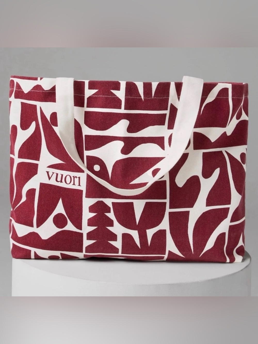 Vuori Tote Bag NWT